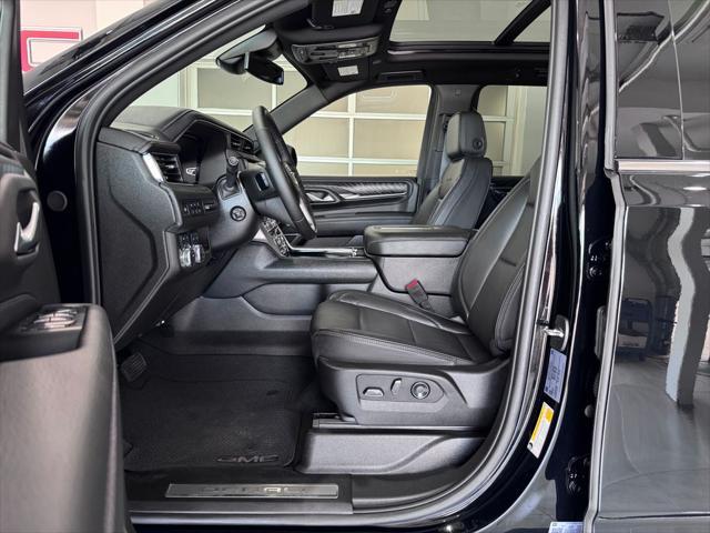 used 2024 GMC Yukon XL car, priced at $82,487