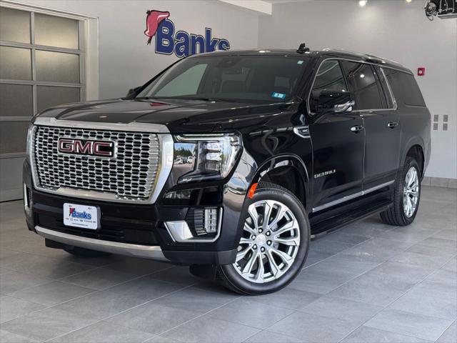 used 2024 GMC Yukon XL car, priced at $82,487