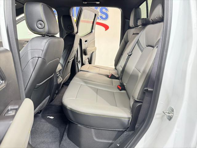 new 2025 Chevrolet Colorado car, priced at $51,370