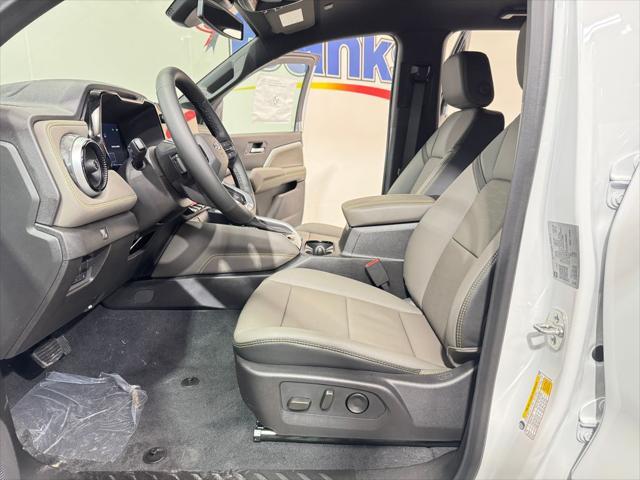 new 2025 Chevrolet Colorado car, priced at $51,370