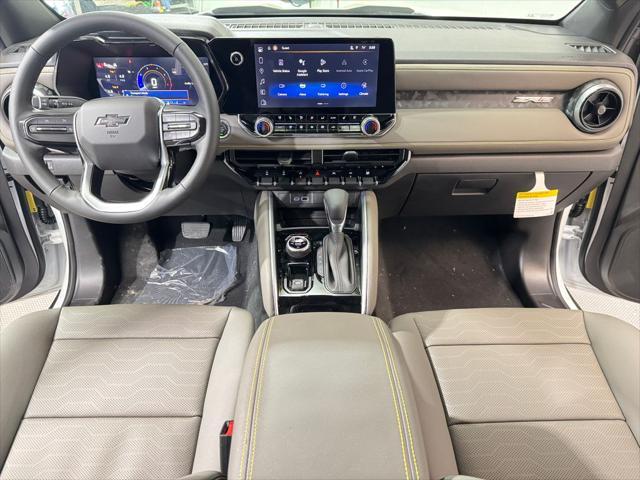 new 2025 Chevrolet Colorado car, priced at $51,370