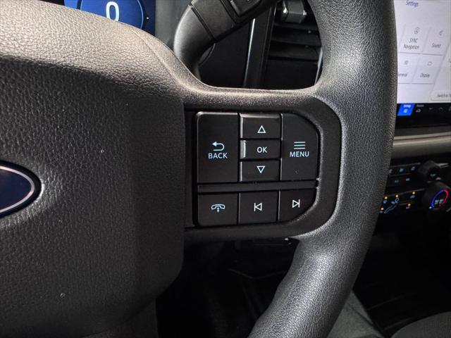 used 2024 Ford F-150 car, priced at $43,987