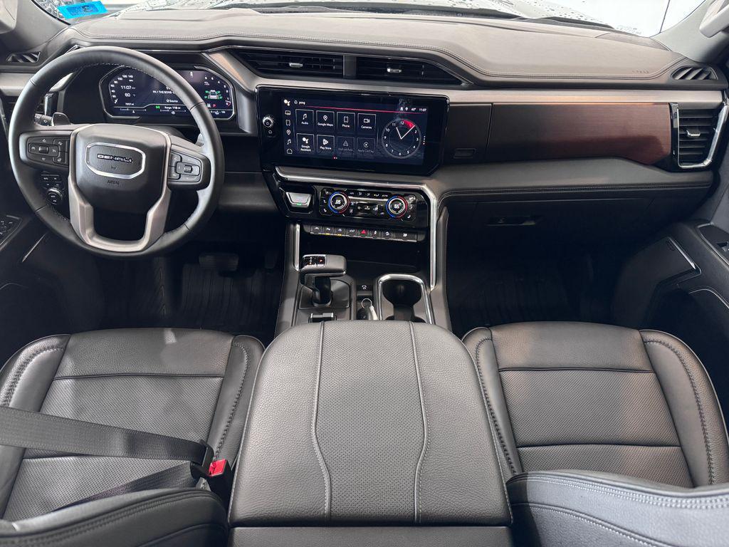 used 2024 GMC Sierra 1500 car, priced at $61,487