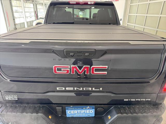 used 2024 GMC Sierra 1500 car, priced at $65,487