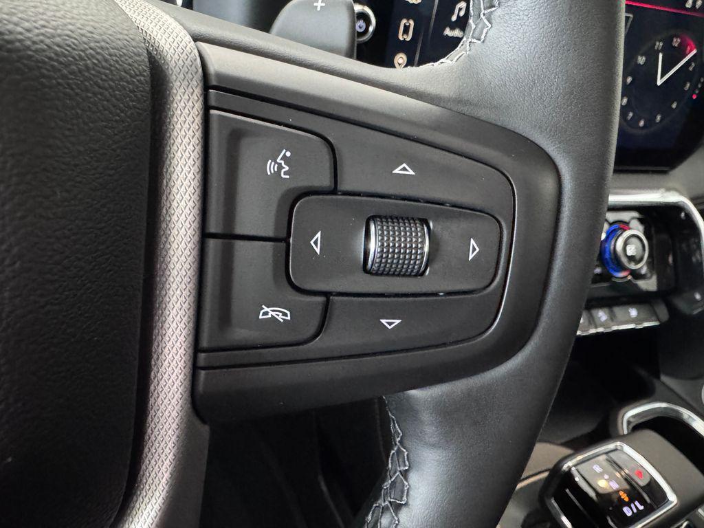 used 2024 GMC Sierra 1500 car, priced at $61,487