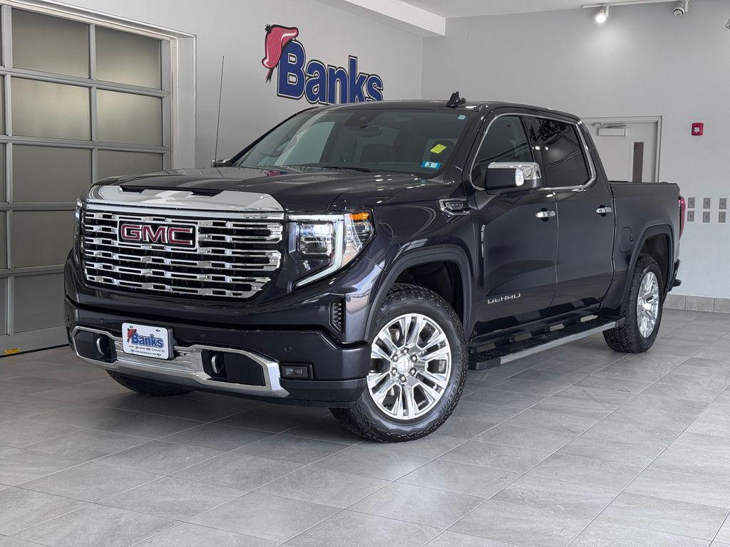 used 2024 GMC Sierra 1500 car, priced at $61,487