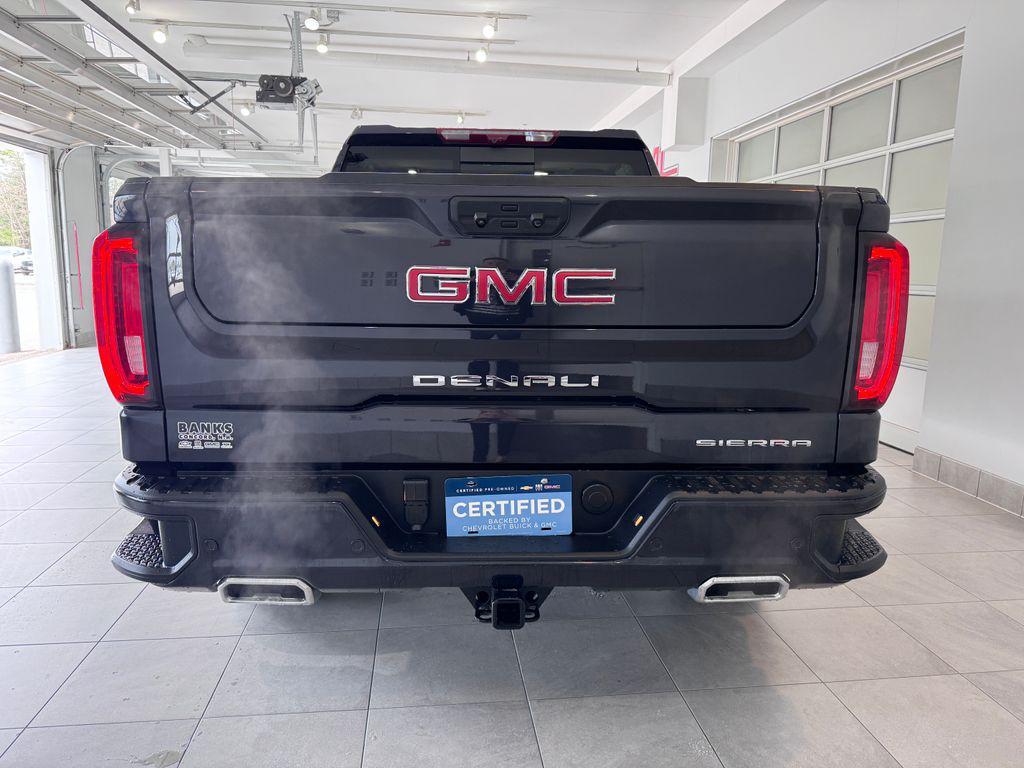 used 2024 GMC Sierra 1500 car, priced at $61,487