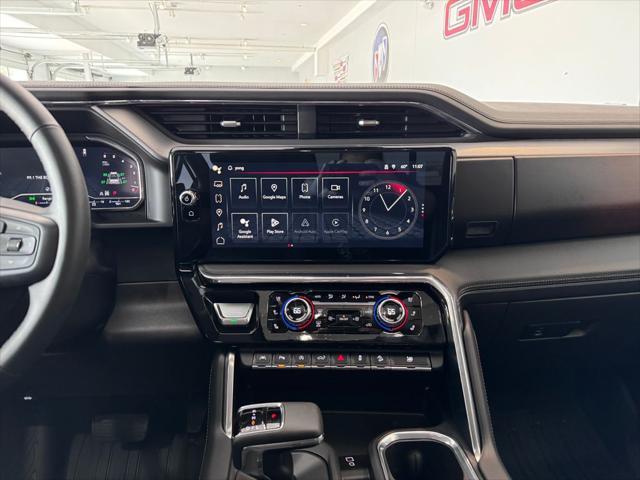 used 2024 GMC Sierra 1500 car, priced at $65,487