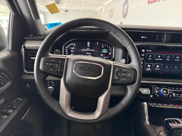 used 2024 GMC Sierra 1500 car, priced at $65,487