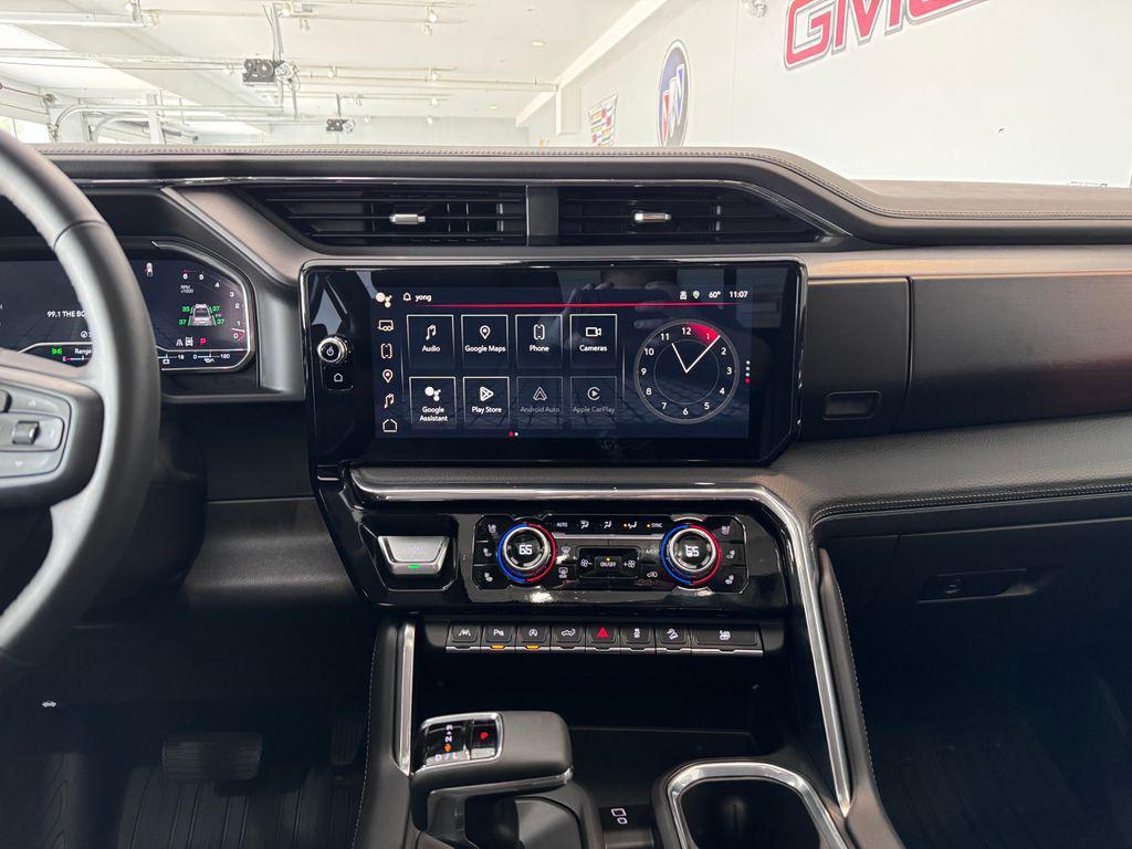 used 2024 GMC Sierra 1500 car, priced at $61,487