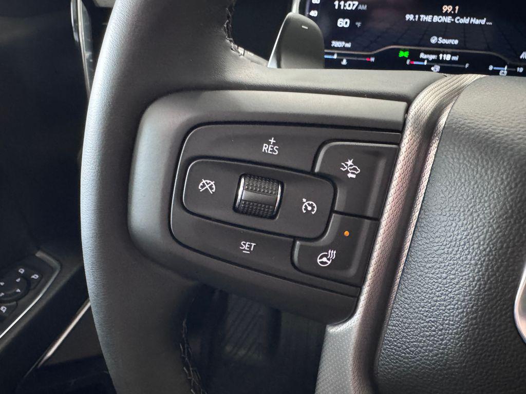 used 2024 GMC Sierra 1500 car, priced at $61,487