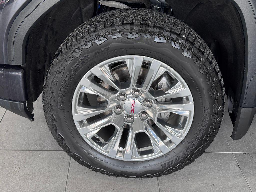 used 2024 GMC Sierra 1500 car, priced at $61,487