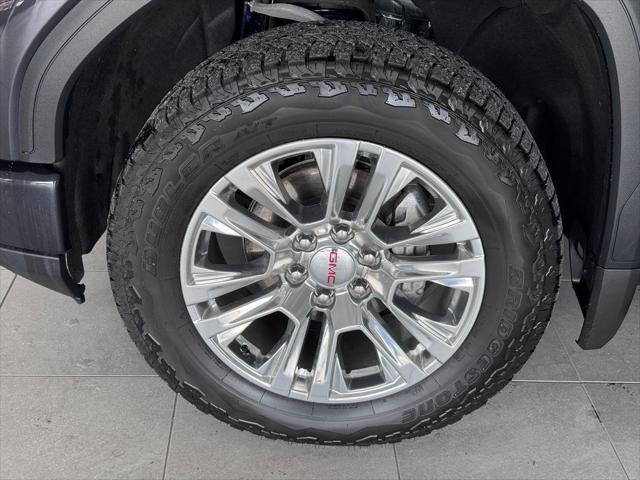 used 2024 GMC Sierra 1500 car, priced at $65,487