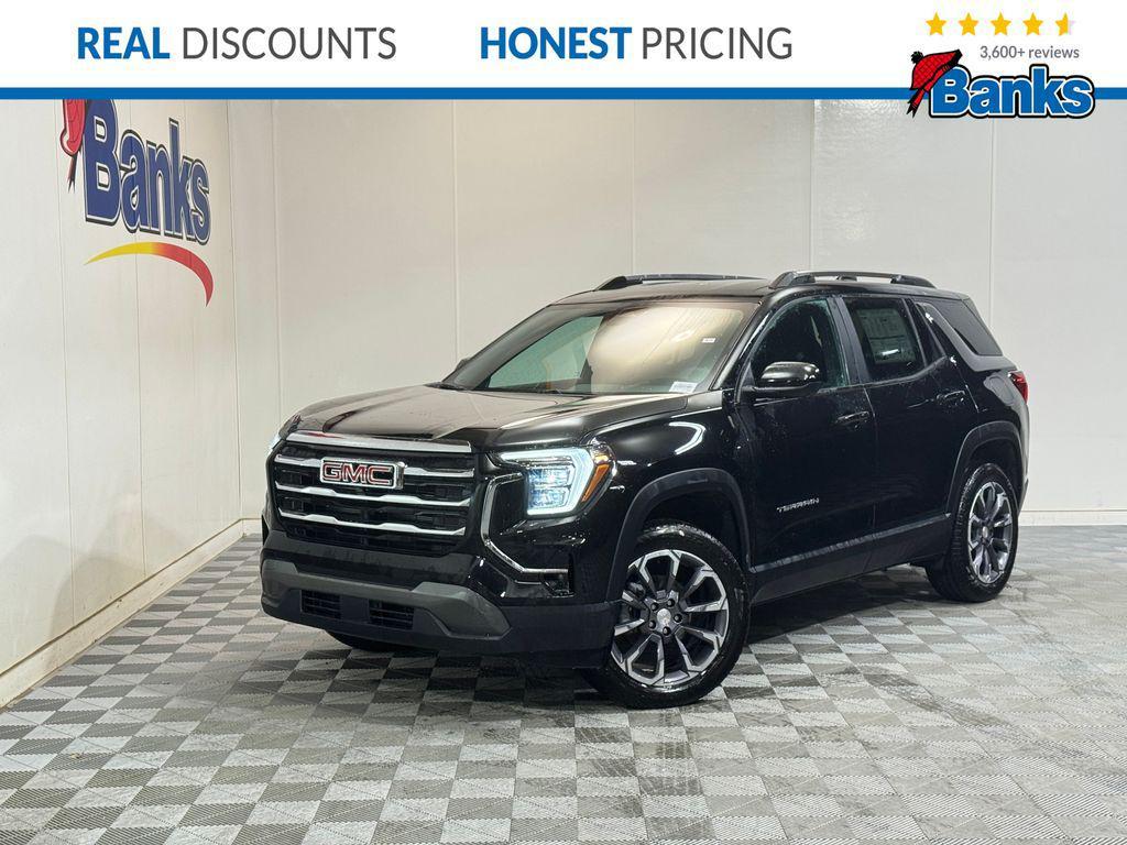 new 2026 GMC Terrain car, priced at $37,459