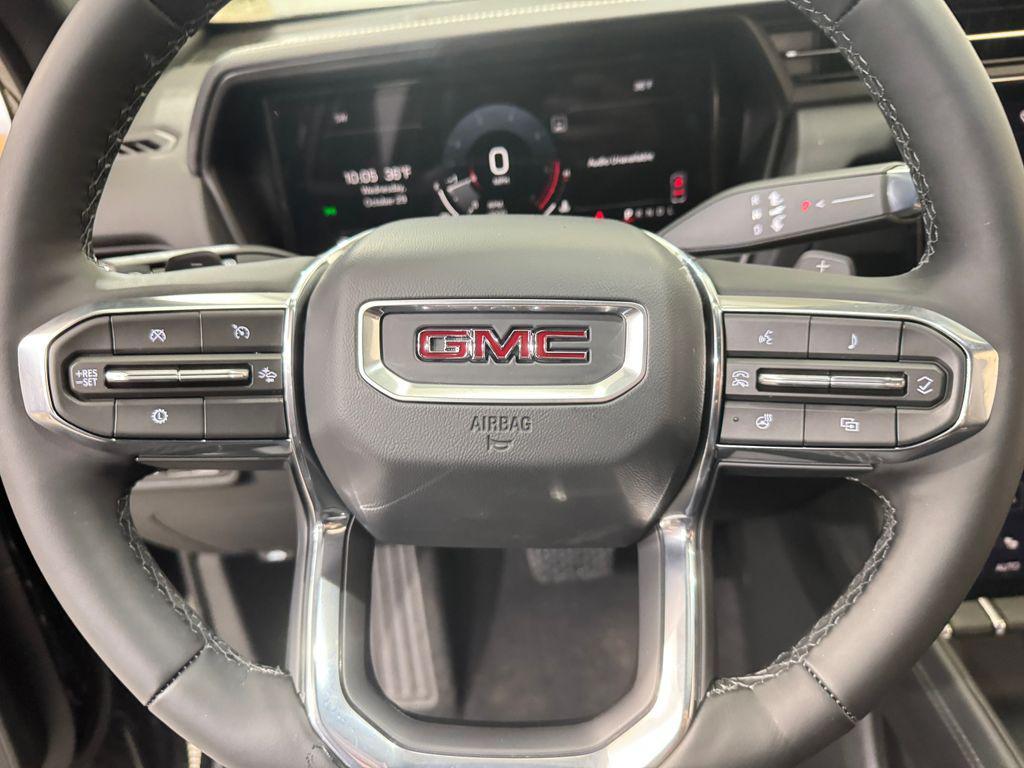 new 2026 GMC Terrain car, priced at $37,459