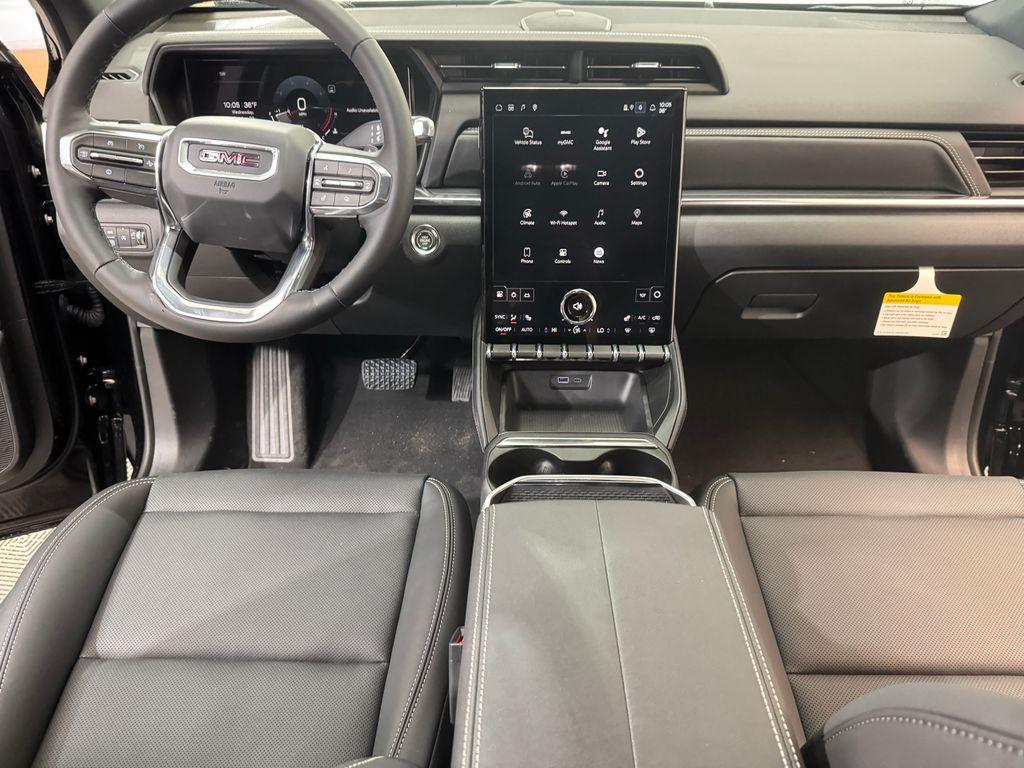 new 2026 GMC Terrain car, priced at $37,459