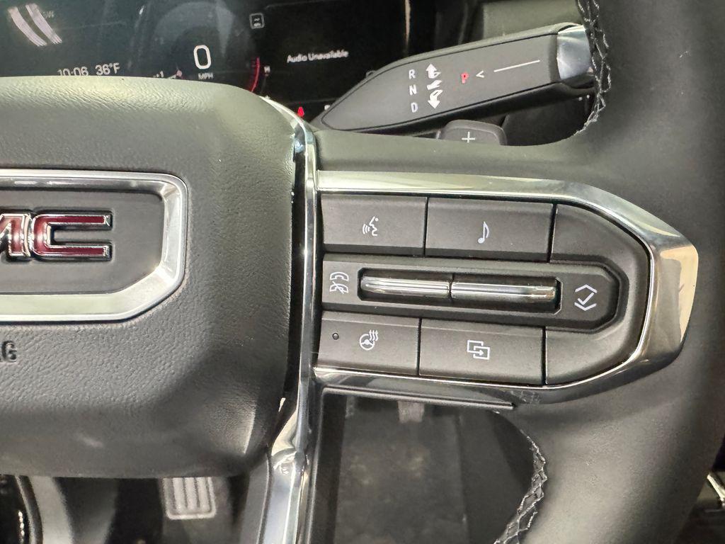 new 2026 GMC Terrain car, priced at $37,459