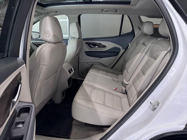 used 2022 GMC Terrain car, priced at $29,987