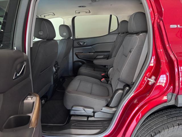 used 2023 GMC Acadia car, priced at $35,487