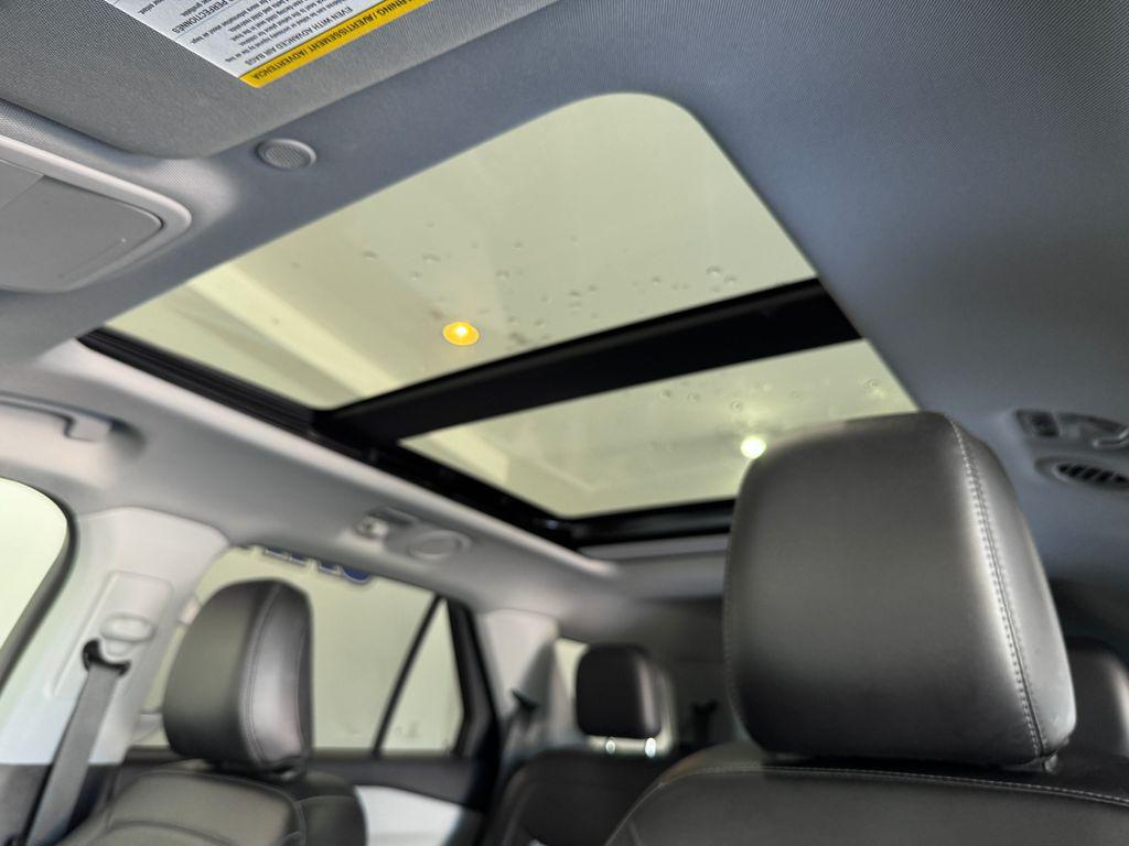 used 2022 Ford Explorer car, priced at $30,487