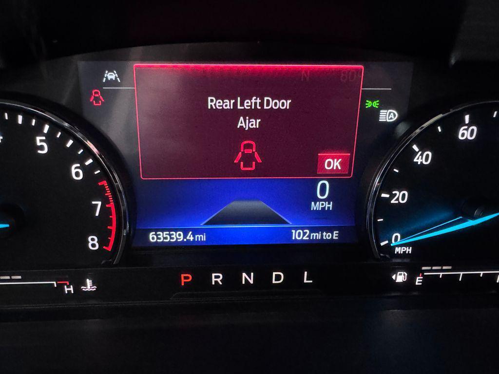 used 2022 Ford Explorer car, priced at $30,487