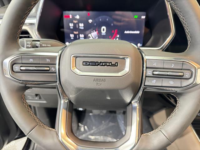 new 2025 GMC Canyon car, priced at $55,190