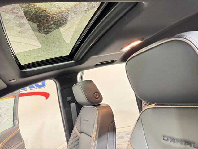 new 2025 GMC Canyon car, priced at $55,190