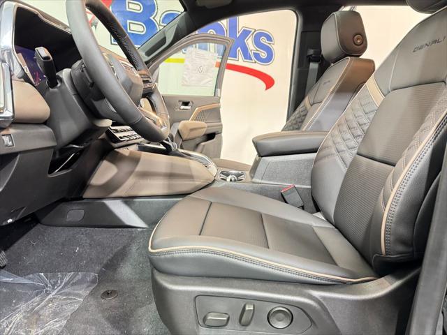 new 2025 GMC Canyon car, priced at $55,190
