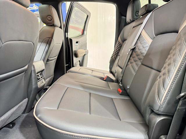 new 2025 GMC Canyon car, priced at $55,190