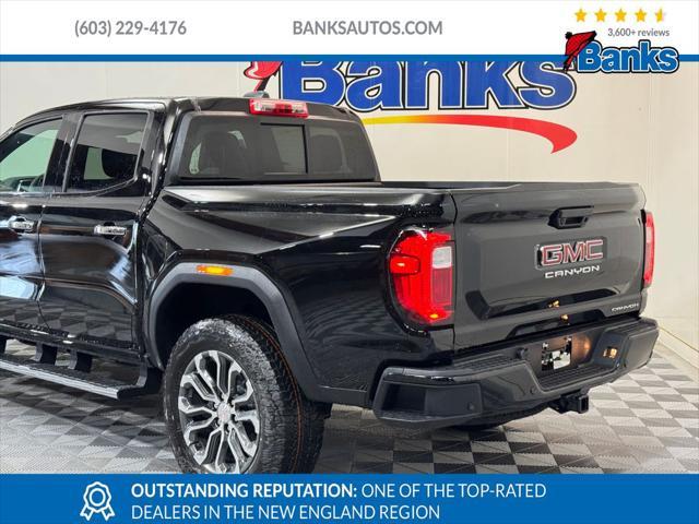 new 2025 GMC Canyon car, priced at $55,190