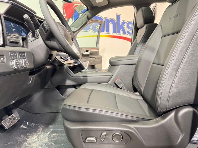 new 2025 GMC Sierra 2500 car, priced at $86,920