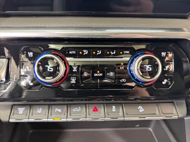new 2025 GMC Sierra 2500 car, priced at $86,920