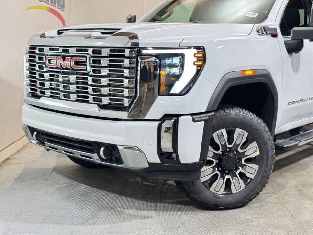 new 2025 GMC Sierra 2500 car, priced at $86,920