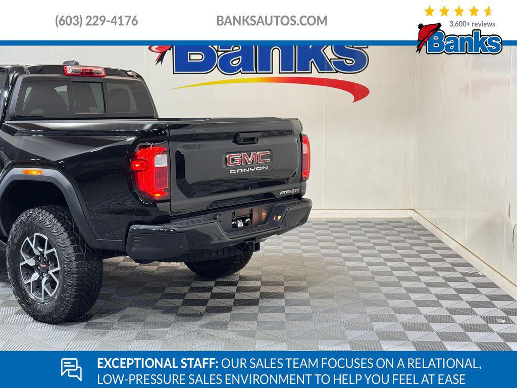 new 2026 GMC Canyon car, priced at $58,290