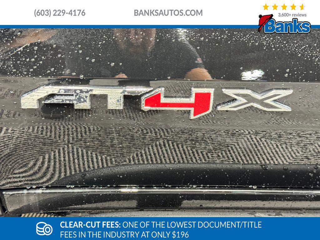 new 2026 GMC Canyon car, priced at $58,290