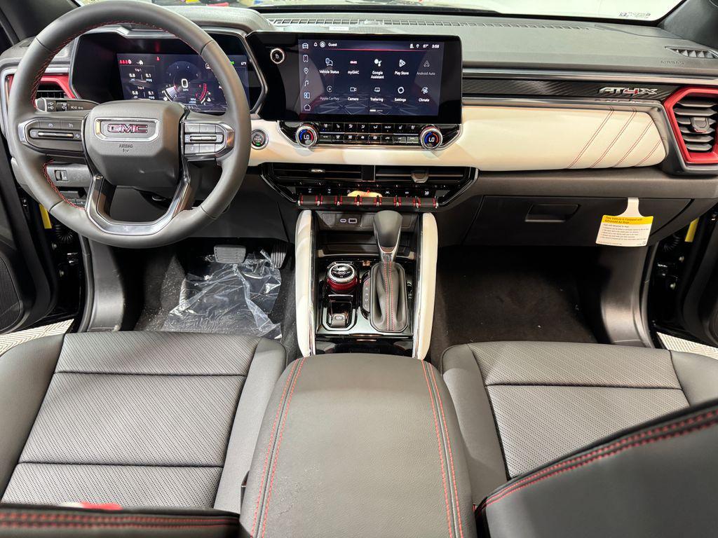 new 2026 GMC Canyon car, priced at $58,290