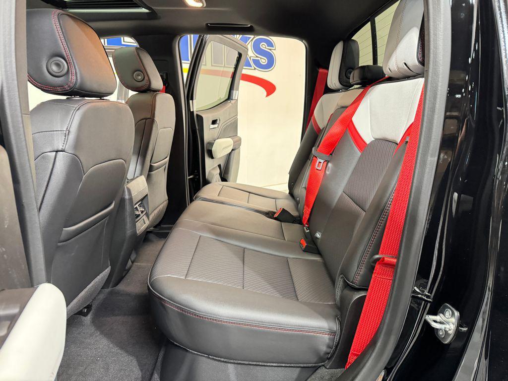 new 2026 GMC Canyon car, priced at $58,290