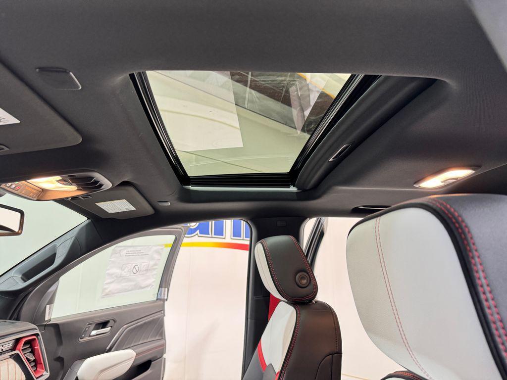 new 2026 GMC Canyon car, priced at $58,290