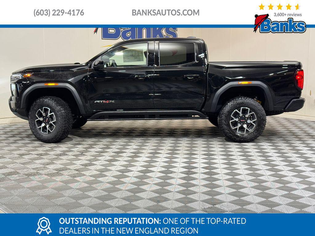 new 2026 GMC Canyon car, priced at $58,290