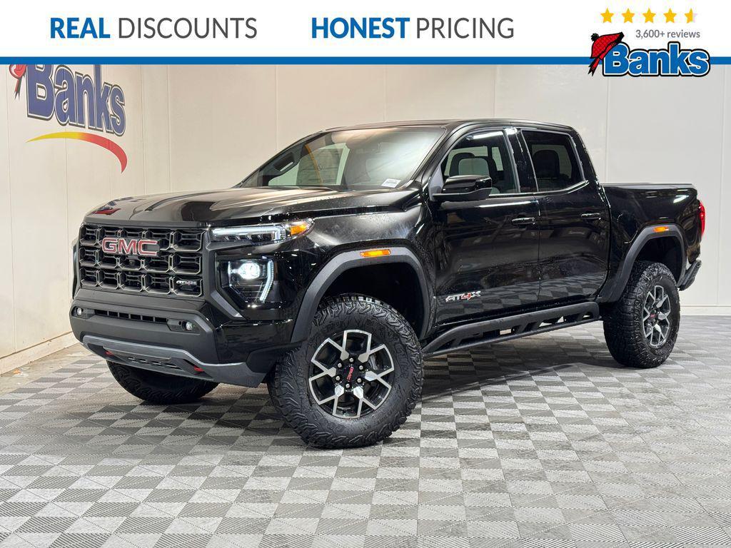 new 2026 GMC Canyon car, priced at $58,290