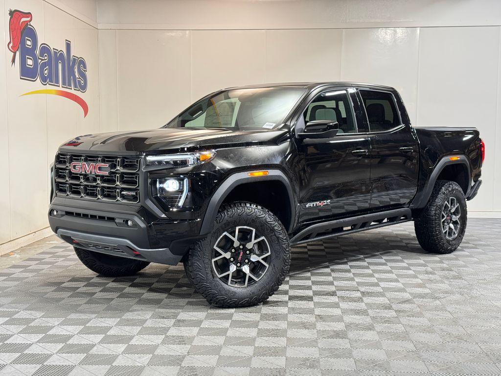 new 2026 GMC Canyon car, priced at $58,290