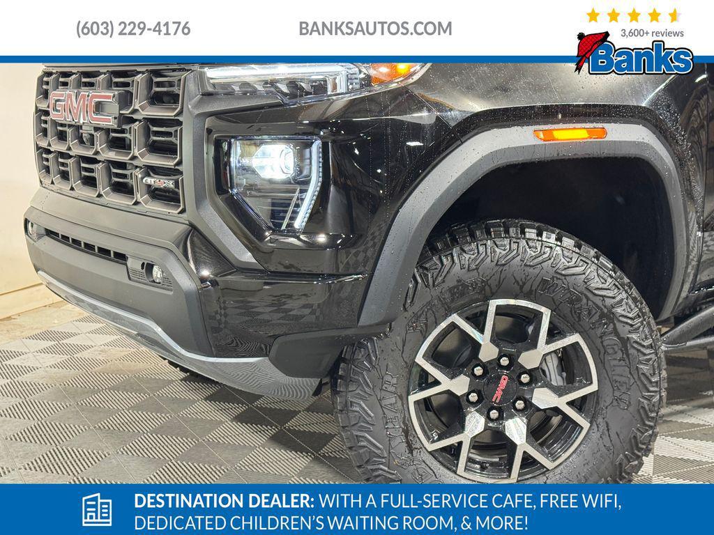 new 2026 GMC Canyon car, priced at $58,290