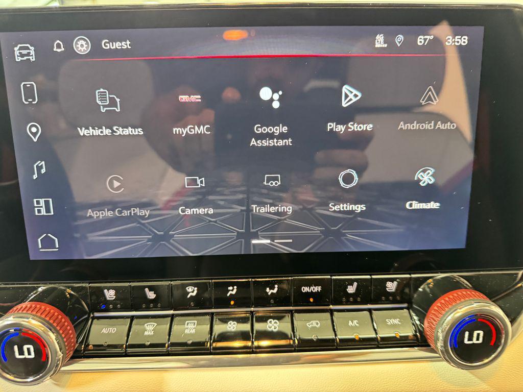 new 2026 GMC Canyon car, priced at $58,290