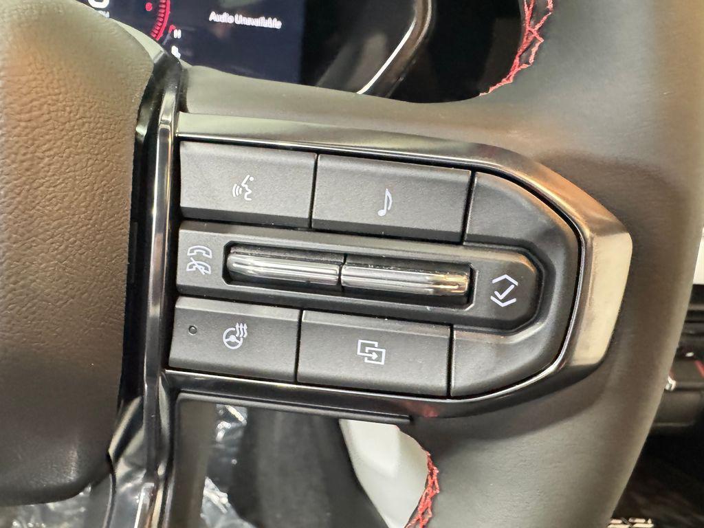 new 2026 GMC Canyon car, priced at $58,290