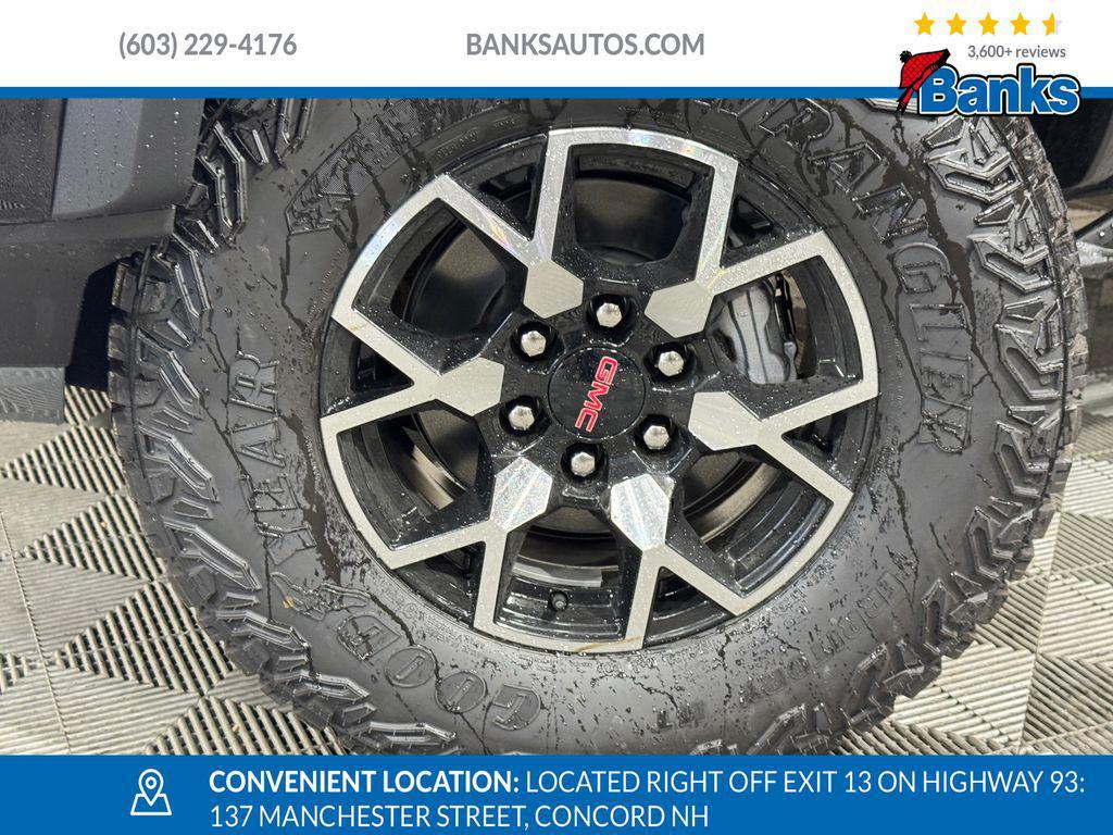 new 2026 GMC Canyon car, priced at $58,290