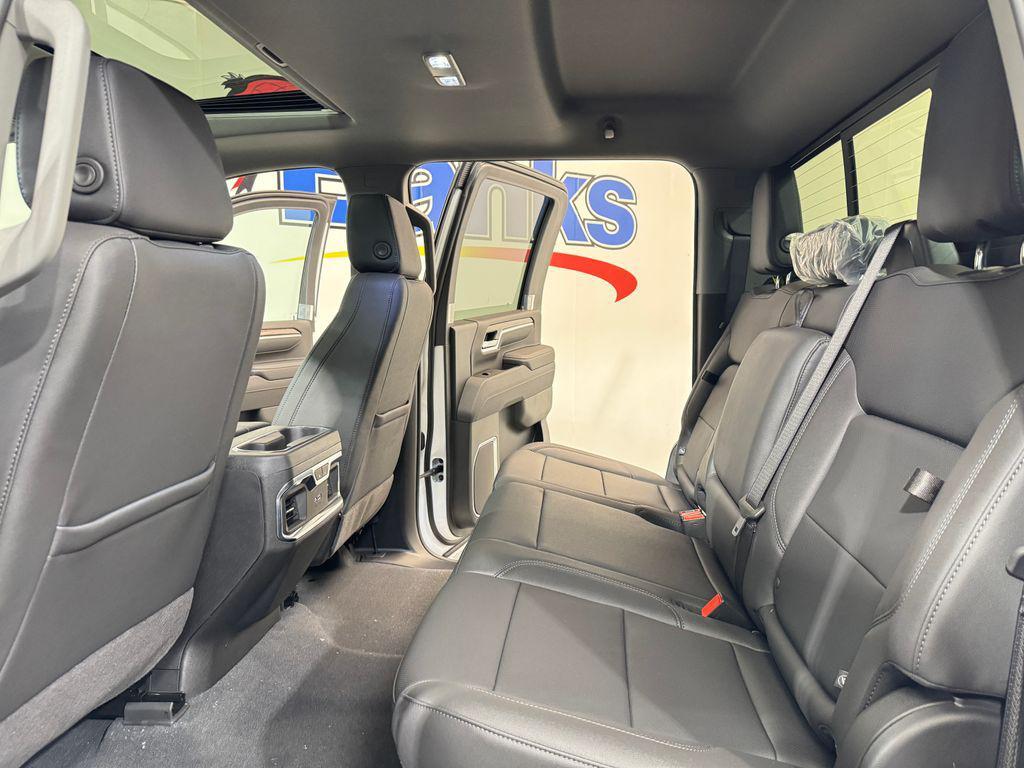 new 2025 Chevrolet Silverado 2500 car, priced at $71,495