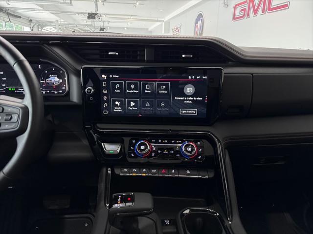 used 2024 GMC Sierra 1500 car, priced at $63,987