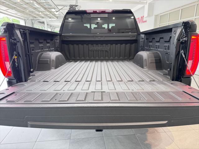 used 2024 GMC Sierra 1500 car, priced at $63,987