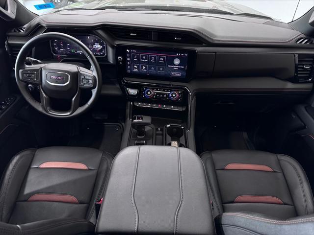 used 2024 GMC Sierra 1500 car, priced at $63,987