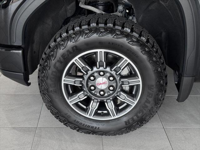 used 2024 GMC Sierra 1500 car, priced at $63,987